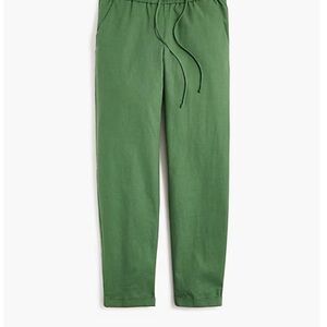 J. Crew women’s linen pants